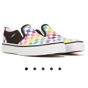 VANS toddler sneaker